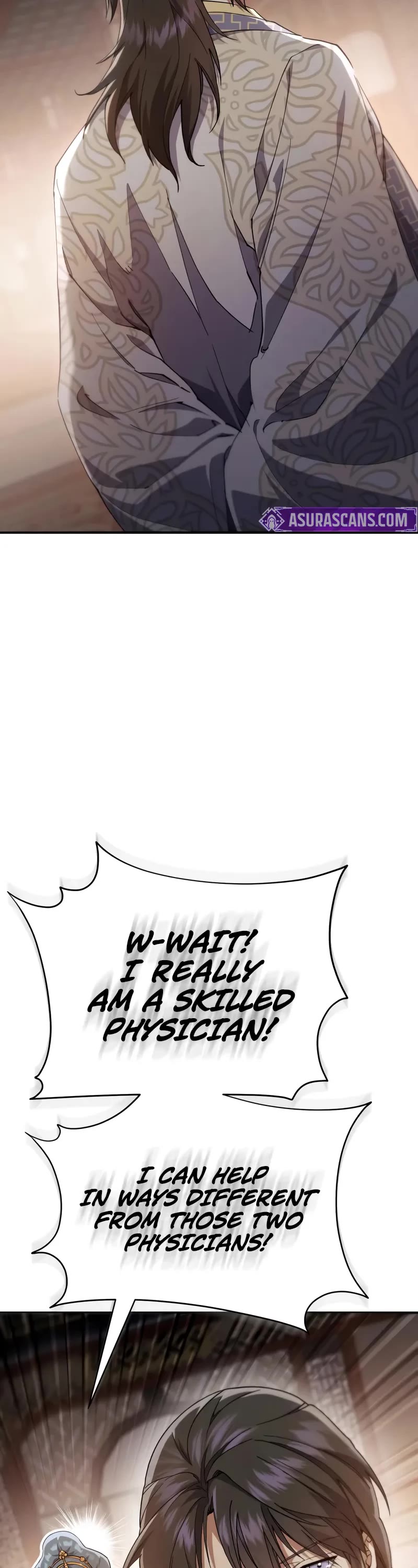 The Heavenly Demon Wants a Quiet Life chapter 56 page 8