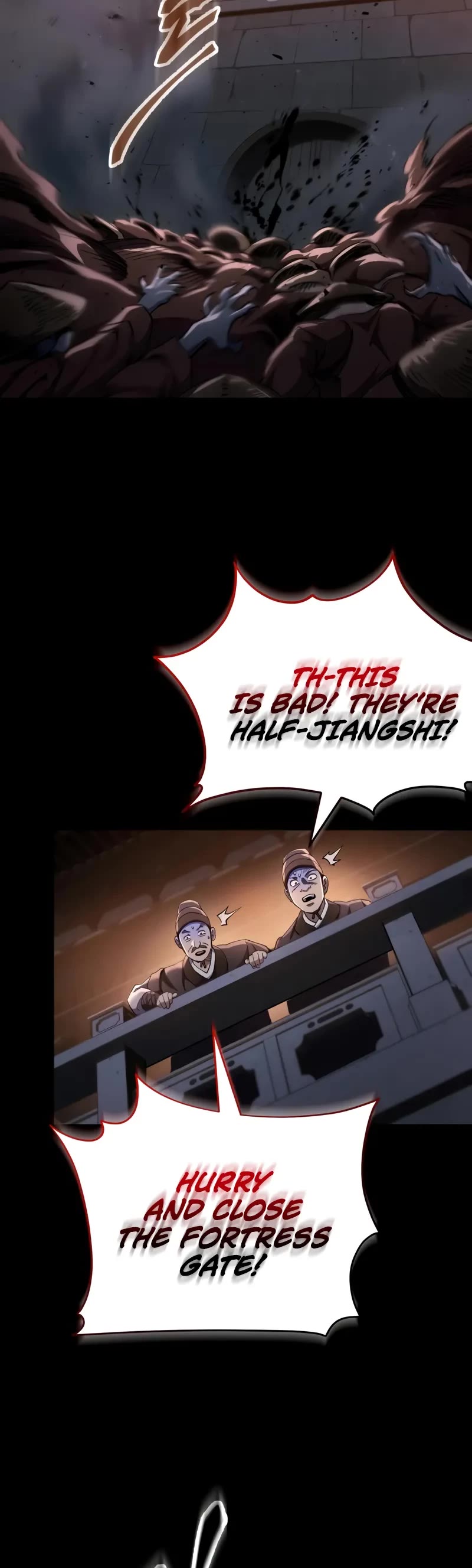 The Heavenly Demon Wants a Quiet Life chapter 57 page 10