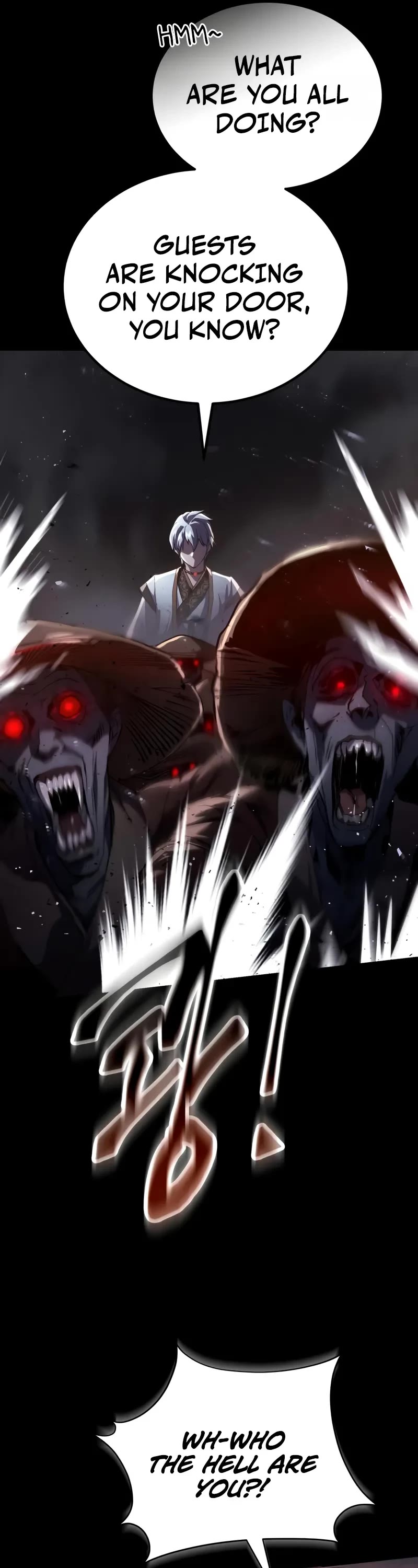 The Heavenly Demon Wants a Quiet Life chapter 57 page 12