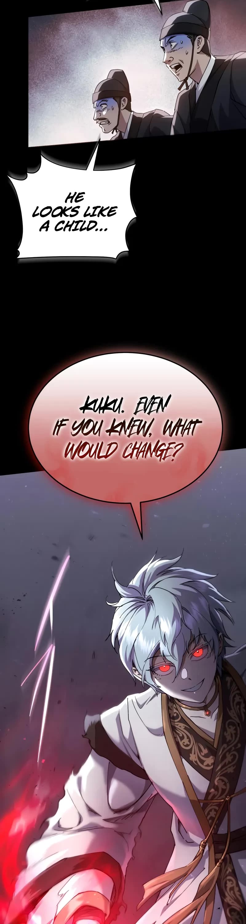 The Heavenly Demon Wants a Quiet Life chapter 57 page 13