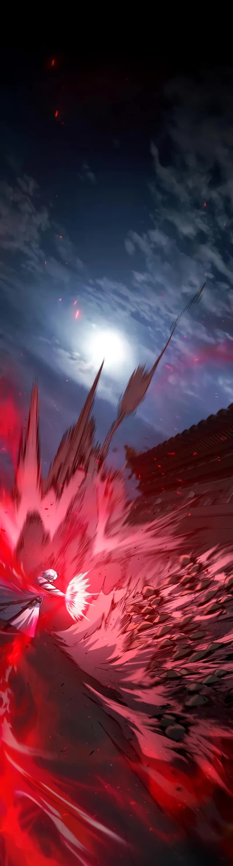 The Heavenly Demon Wants a Quiet Life chapter 57 page 15