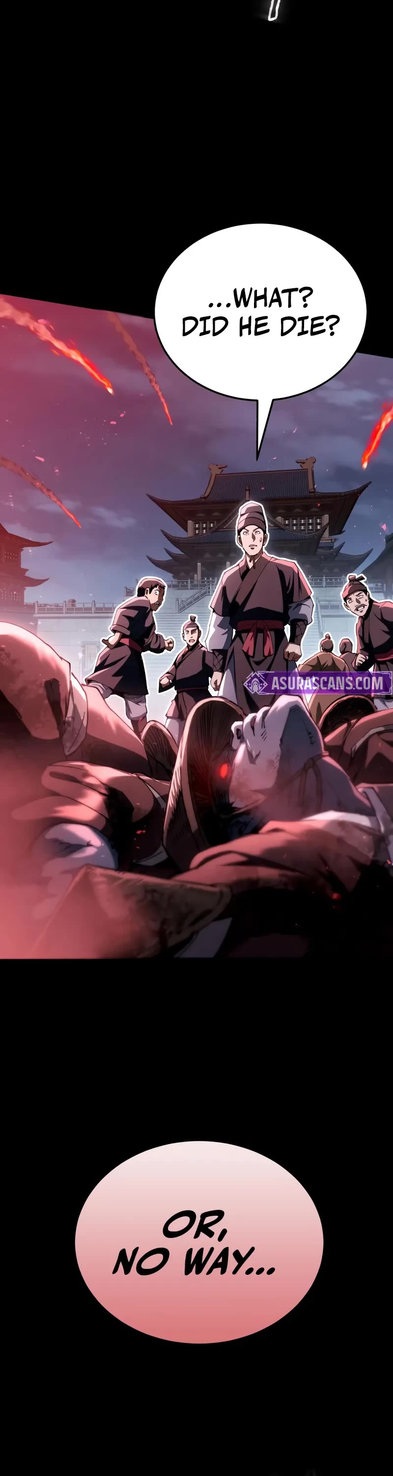 The Heavenly Demon Wants a Quiet Life chapter 57 page 19