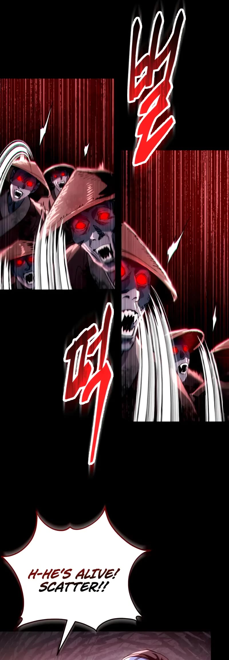 The Heavenly Demon Wants a Quiet Life chapter 57 page 20