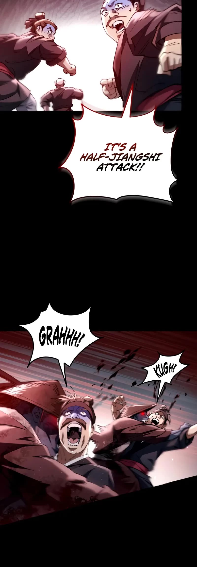 The Heavenly Demon Wants a Quiet Life chapter 57 page 21