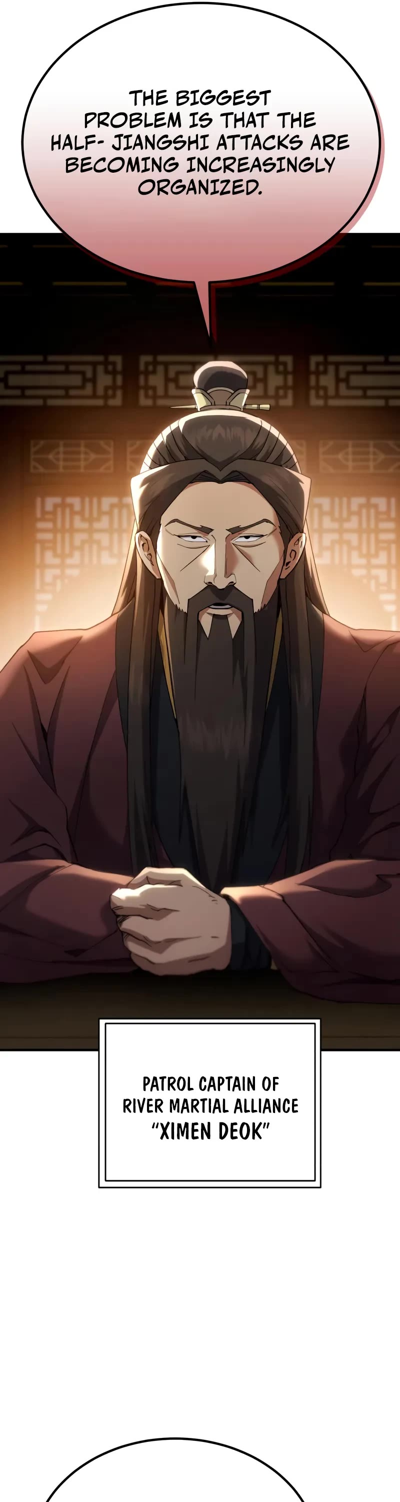 The Heavenly Demon Wants a Quiet Life chapter 57 page 27