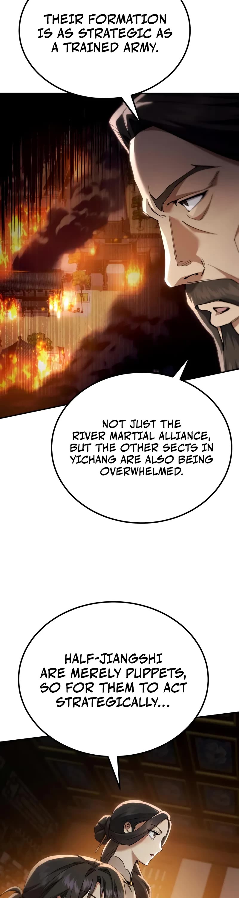 The Heavenly Demon Wants a Quiet Life chapter 57 page 28