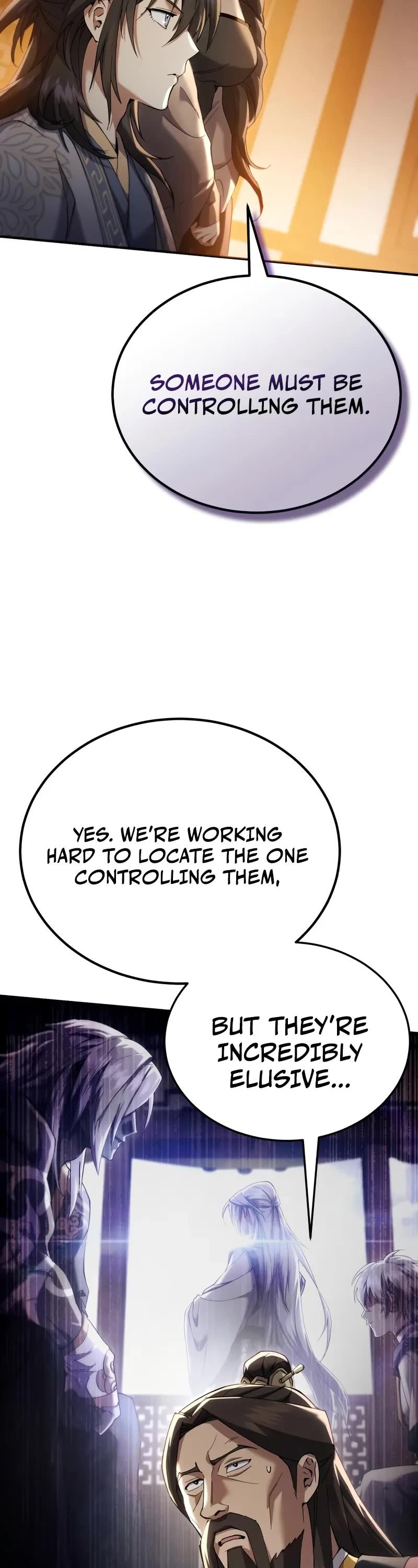 The Heavenly Demon Wants a Quiet Life chapter 57 page 29