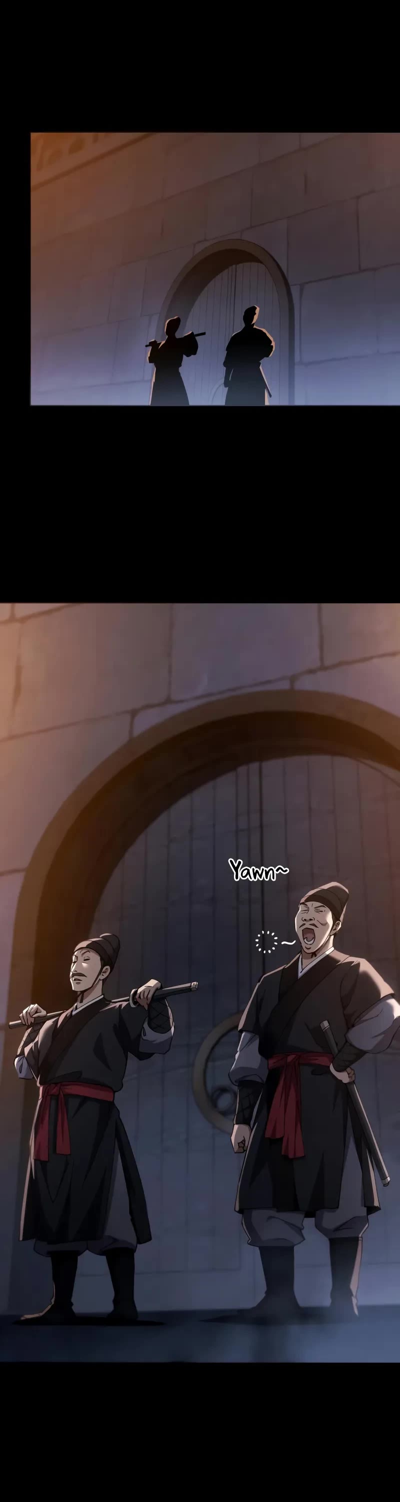 The Heavenly Demon Wants a Quiet Life chapter 57 page 3