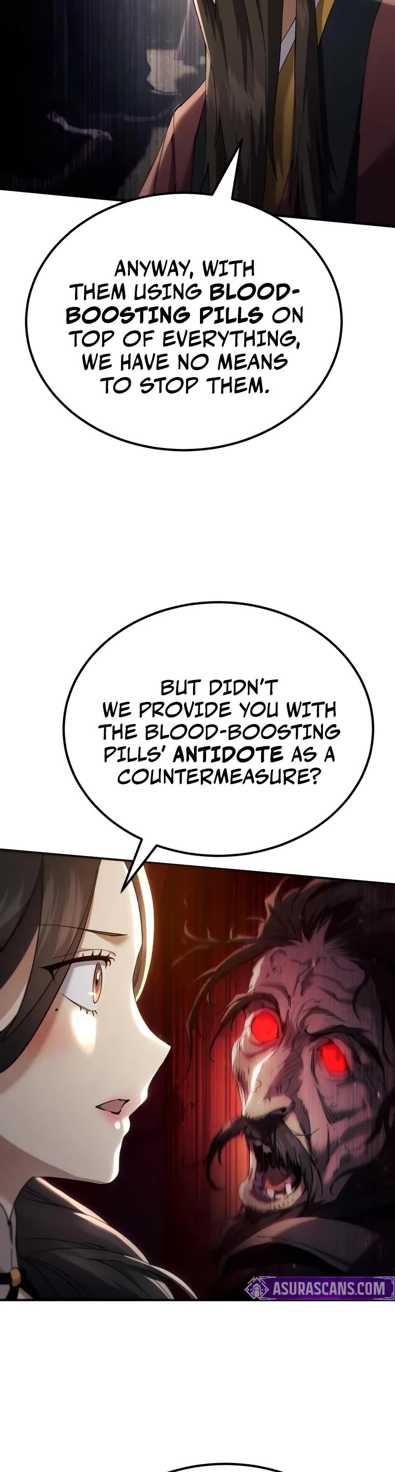 The Heavenly Demon Wants a Quiet Life chapter 57 page 30