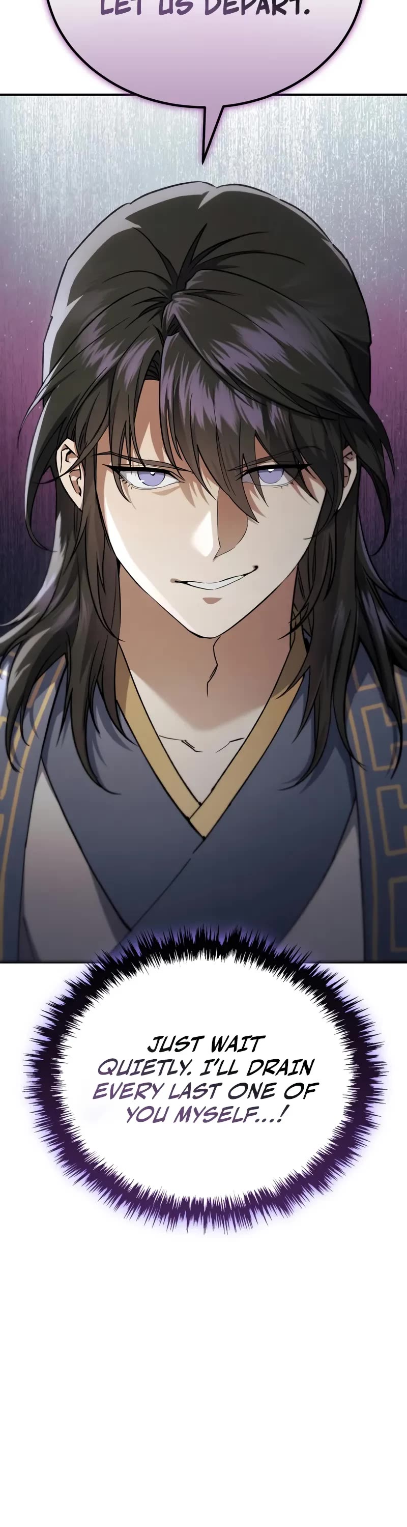 The Heavenly Demon Wants a Quiet Life chapter 57 page 33