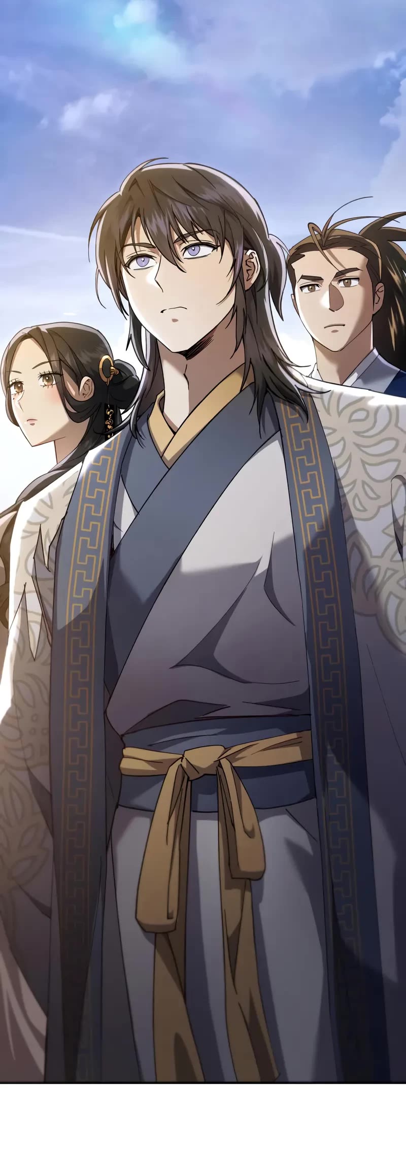 The Heavenly Demon Wants a Quiet Life chapter 57 page 35