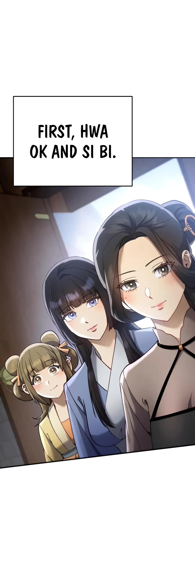 The Heavenly Demon Wants a Quiet Life chapter 57 page 36