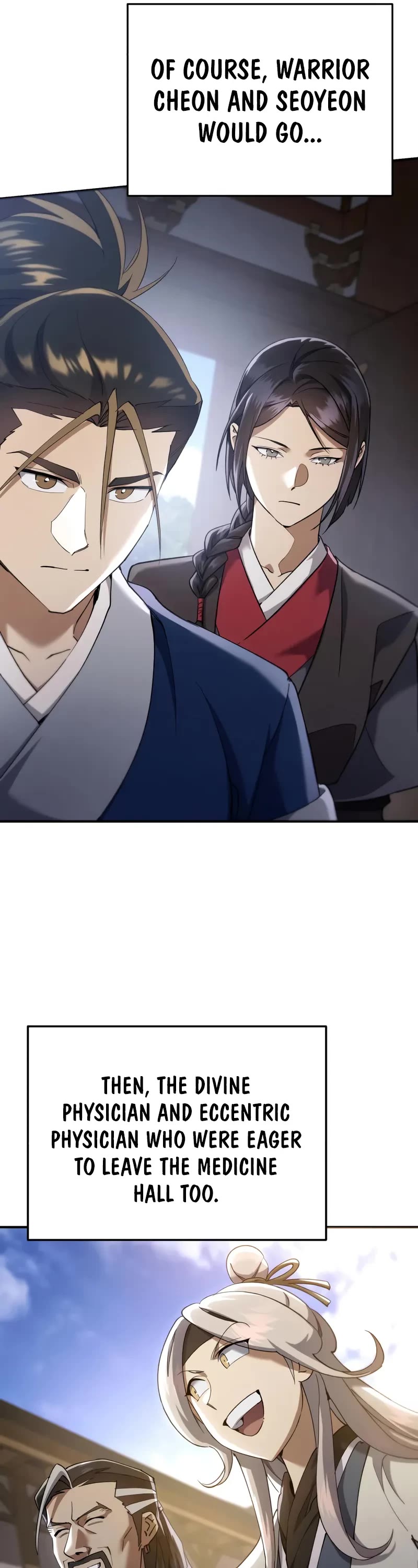 The Heavenly Demon Wants a Quiet Life chapter 57 page 37