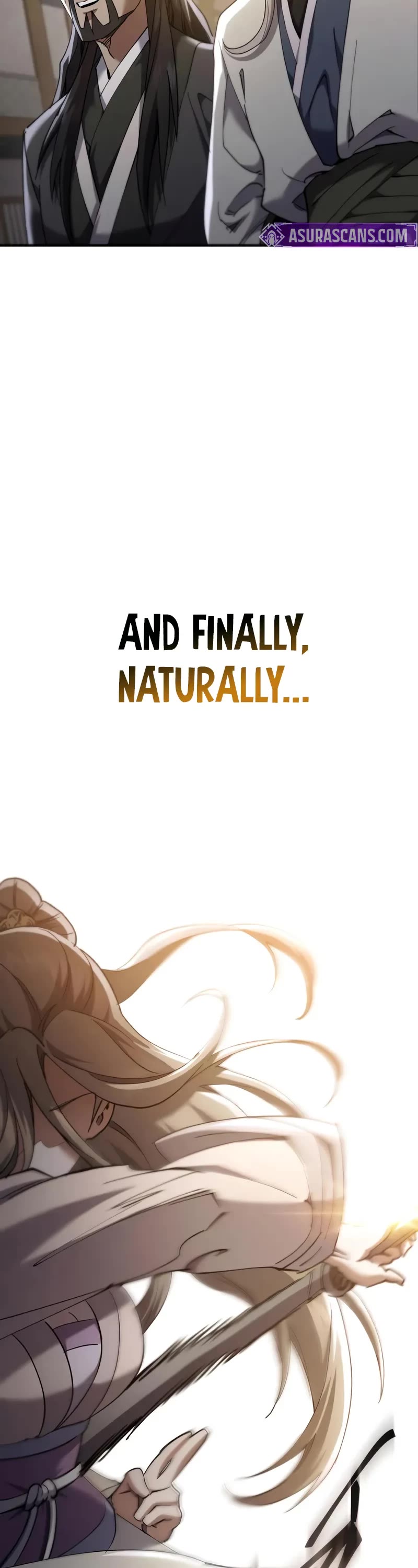 The Heavenly Demon Wants a Quiet Life chapter 57 page 38