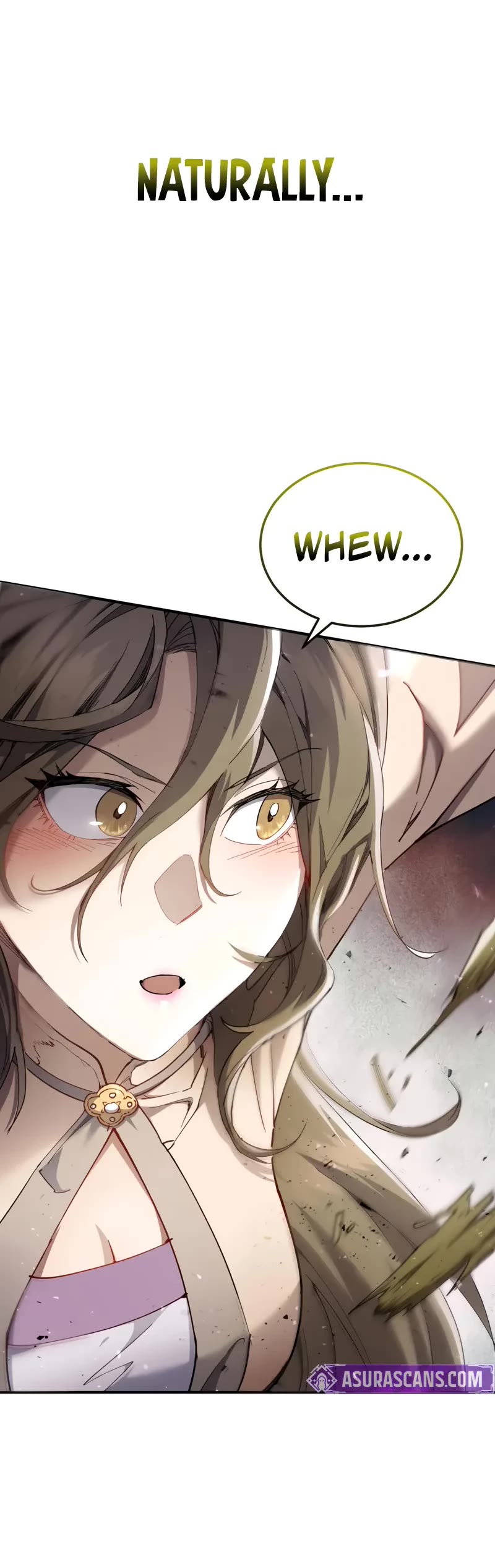 The Heavenly Demon Wants a Quiet Life chapter 57 page 41