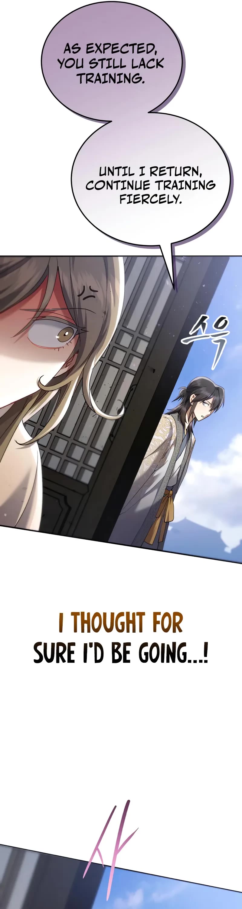 The Heavenly Demon Wants a Quiet Life chapter 57 page 42