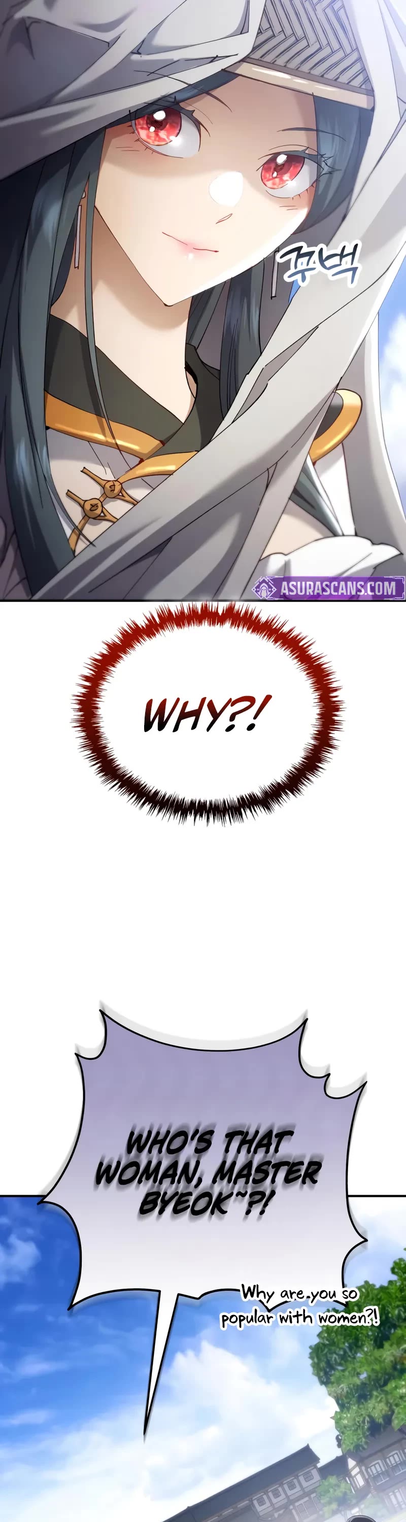 The Heavenly Demon Wants a Quiet Life chapter 57 page 44