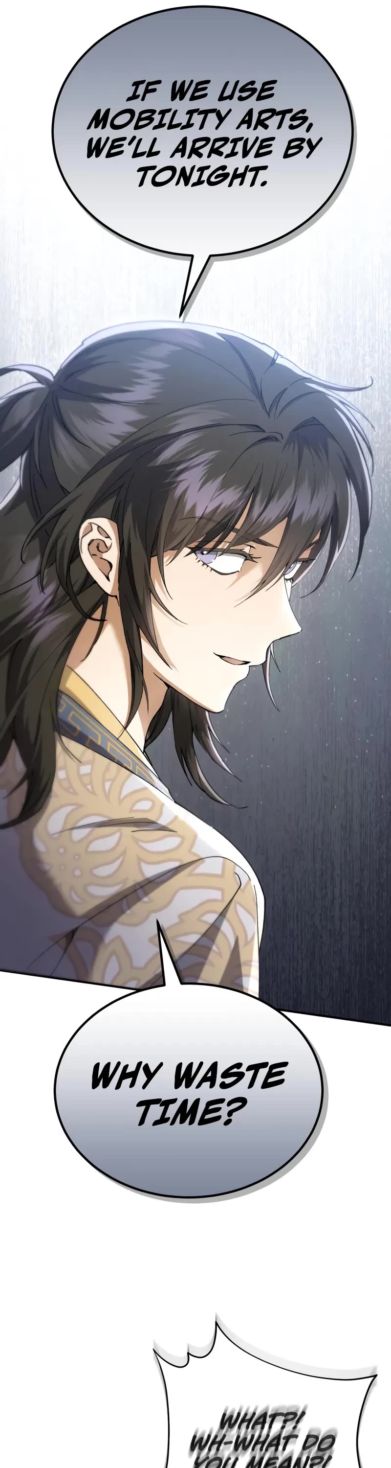 The Heavenly Demon Wants a Quiet Life chapter 57 page 47