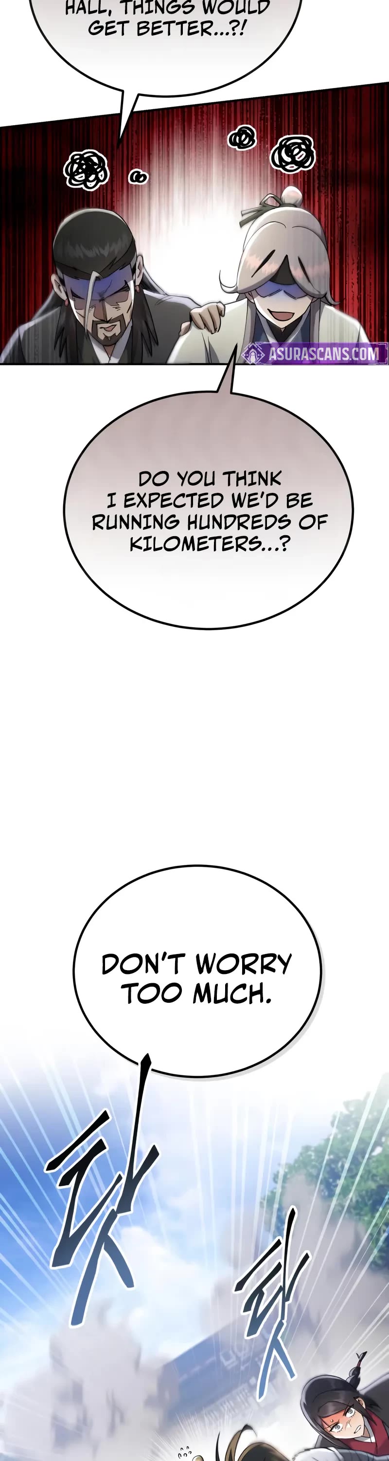 The Heavenly Demon Wants a Quiet Life chapter 57 page 49