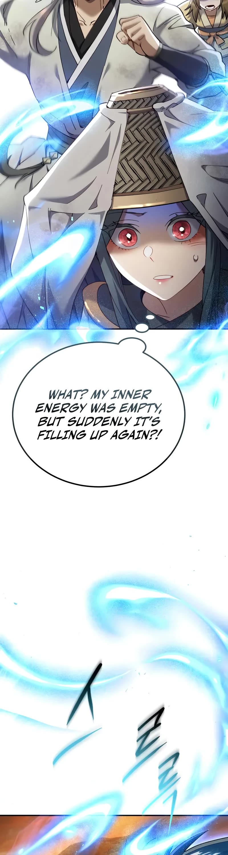 The Heavenly Demon Wants a Quiet Life chapter 57 page 53