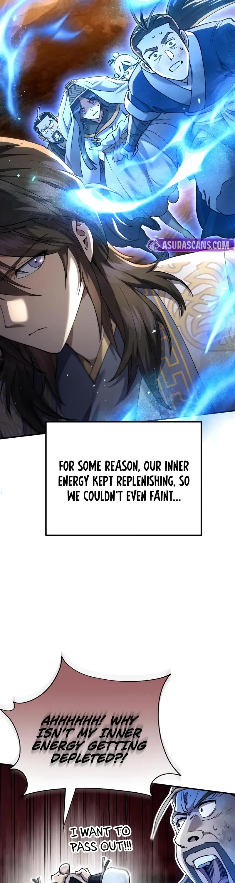 The Heavenly Demon Wants a Quiet Life chapter 57 page 54