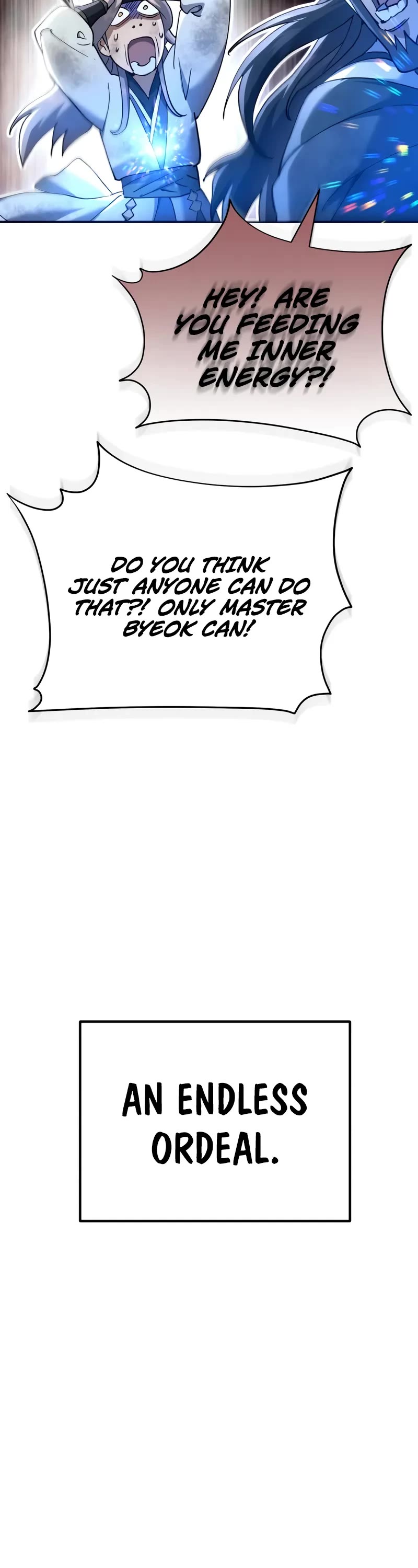 The Heavenly Demon Wants a Quiet Life chapter 57 page 55