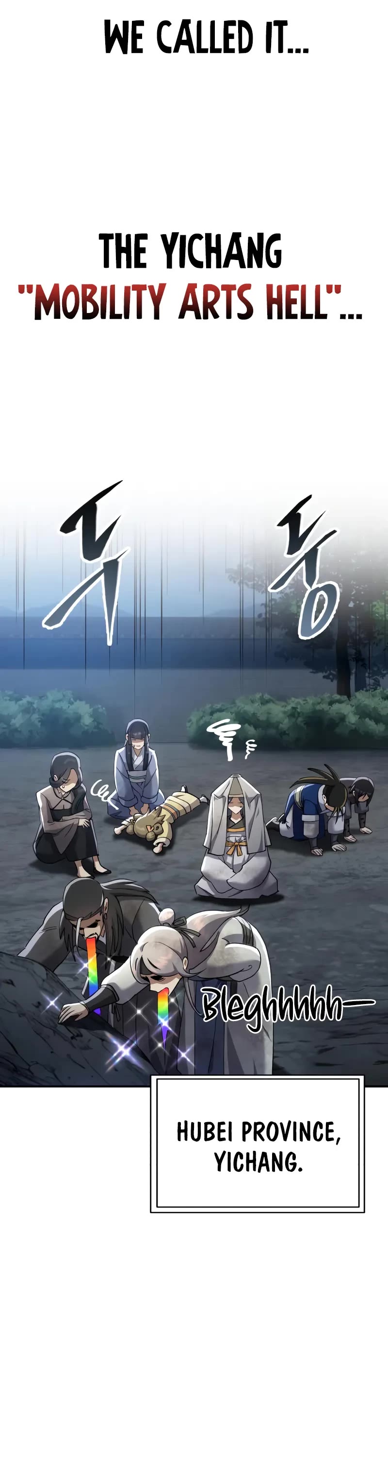 The Heavenly Demon Wants a Quiet Life chapter 57 page 56