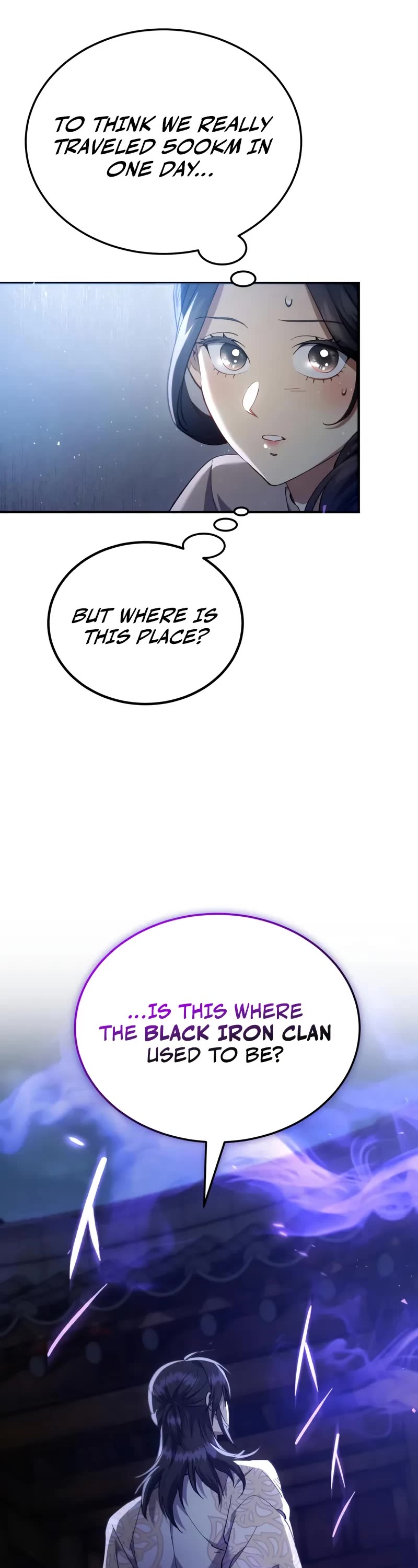 The Heavenly Demon Wants a Quiet Life chapter 57 page 57