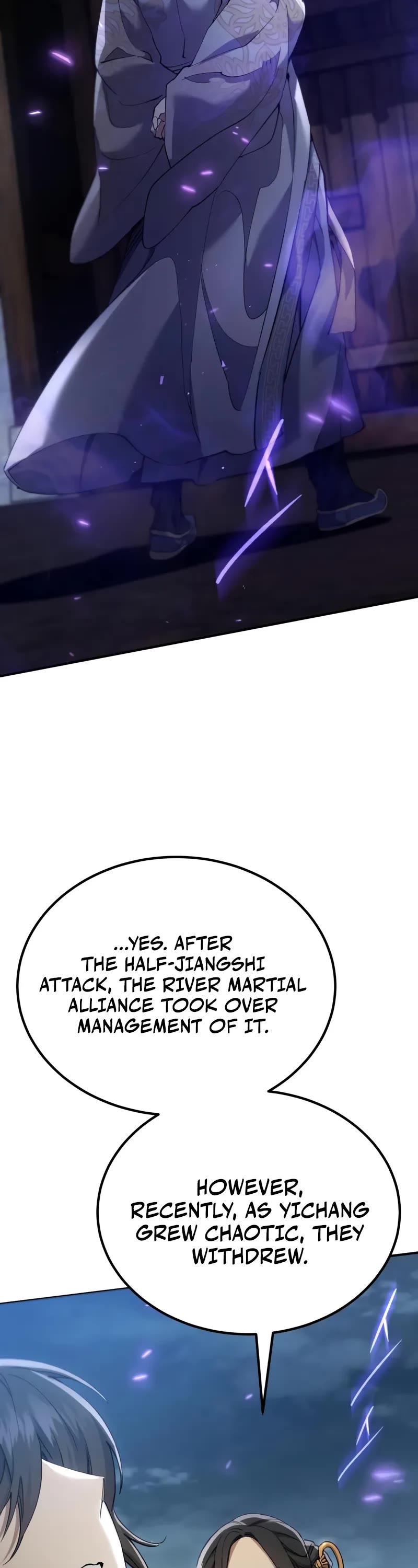 The Heavenly Demon Wants a Quiet Life chapter 57 page 58