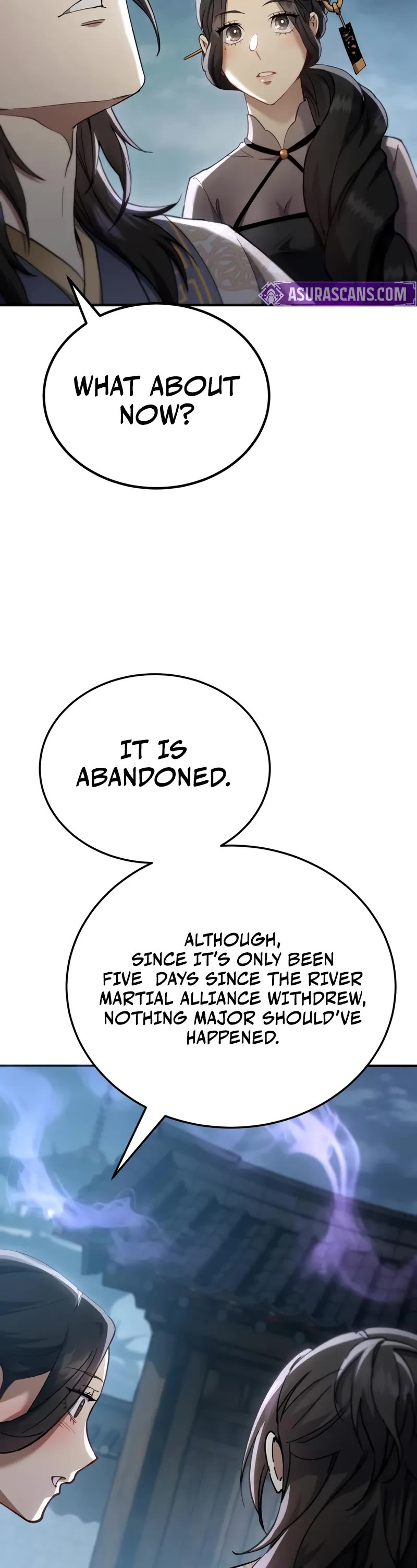 The Heavenly Demon Wants a Quiet Life chapter 57 page 59