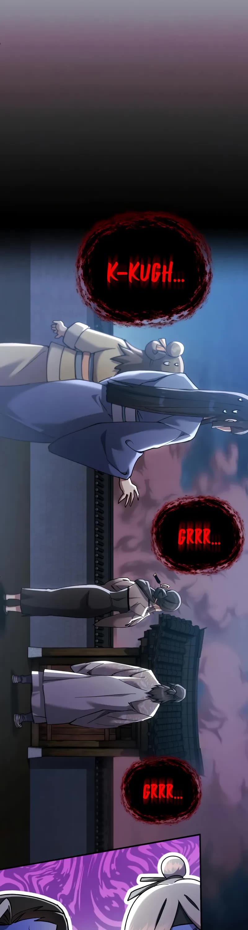 The Heavenly Demon Wants a Quiet Life chapter 57 page 63