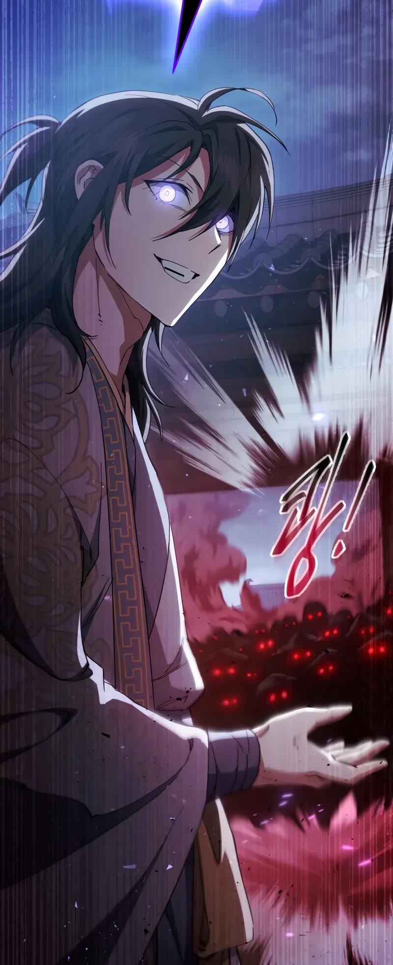 The Heavenly Demon Wants a Quiet Life chapter 57 page 65