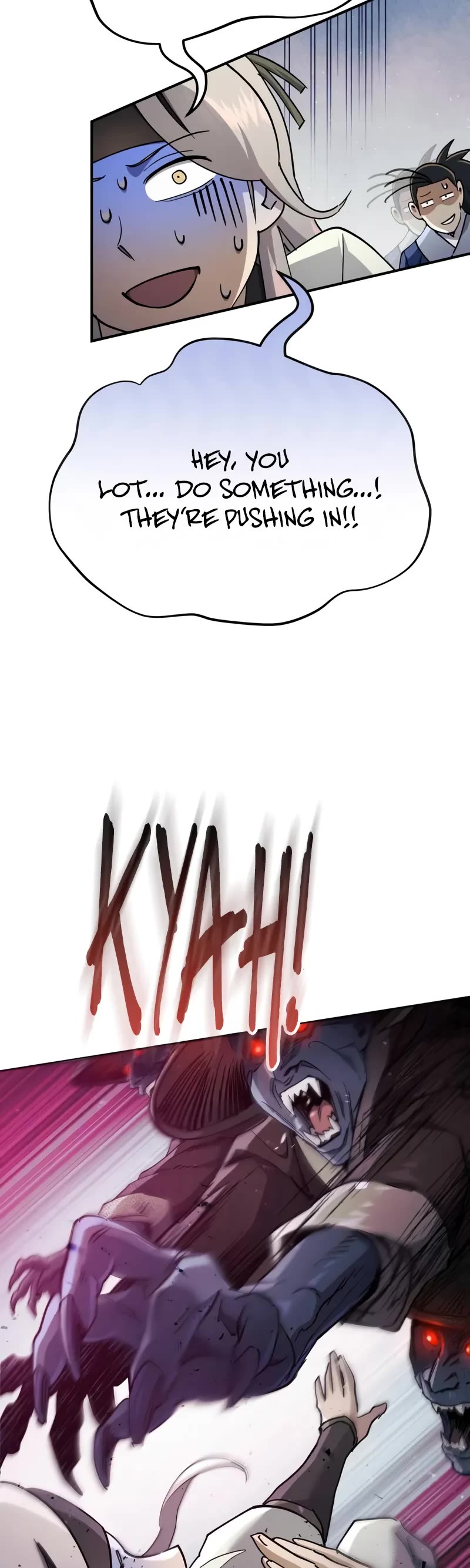 The Heavenly Demon Wants a Quiet Life chapter 58 page 10