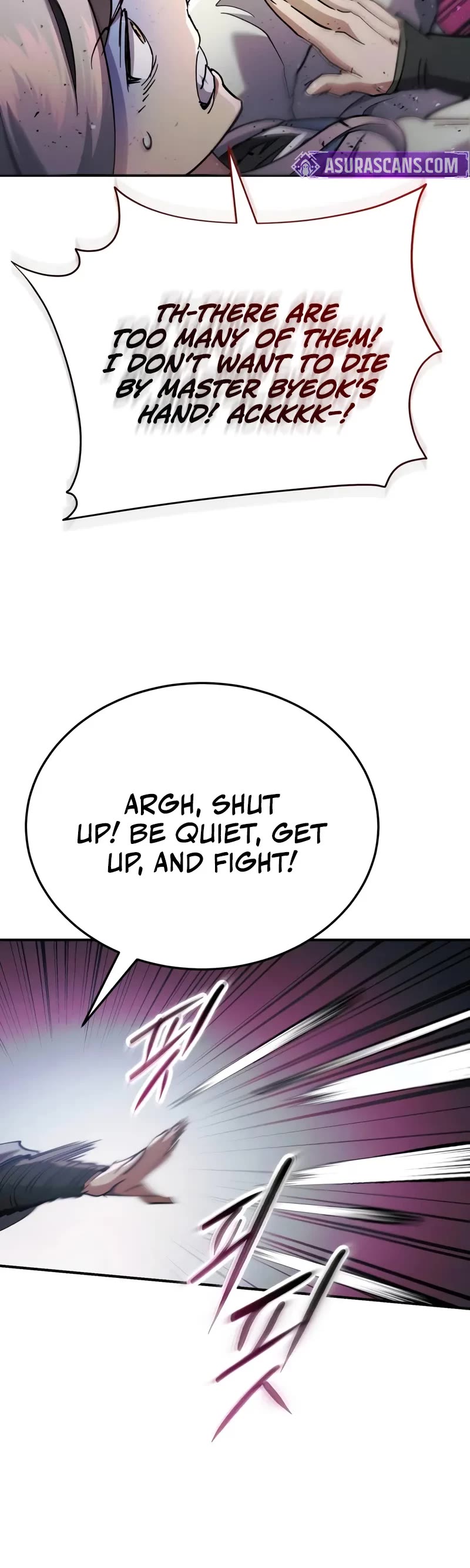 The Heavenly Demon Wants a Quiet Life chapter 58 page 11