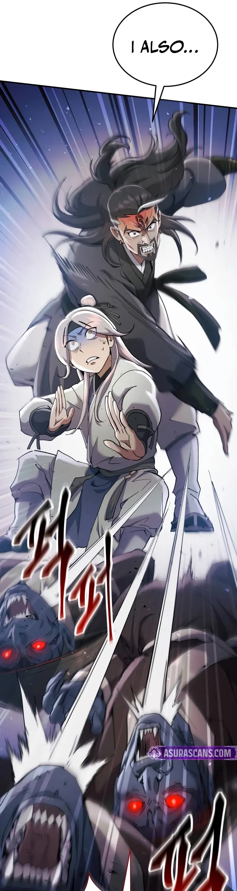 The Heavenly Demon Wants a Quiet Life chapter 58 page 12