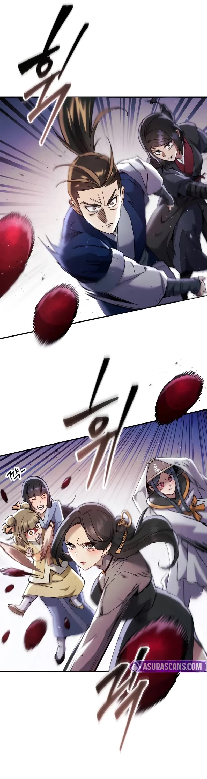 The Heavenly Demon Wants a Quiet Life chapter 58 page 17