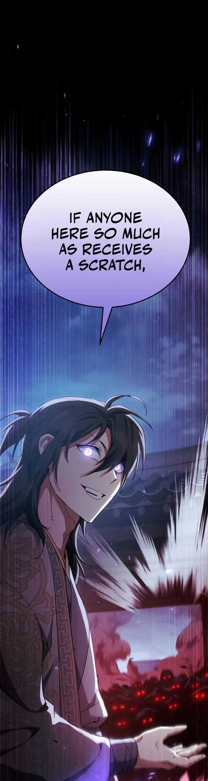 The Heavenly Demon Wants a Quiet Life chapter 58 page 2