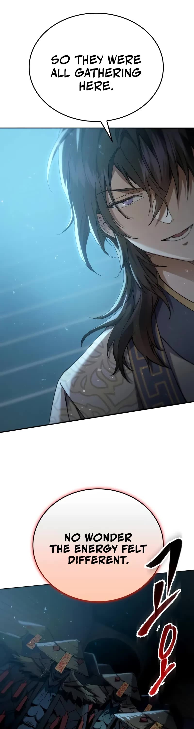 The Heavenly Demon Wants a Quiet Life chapter 58 page 24