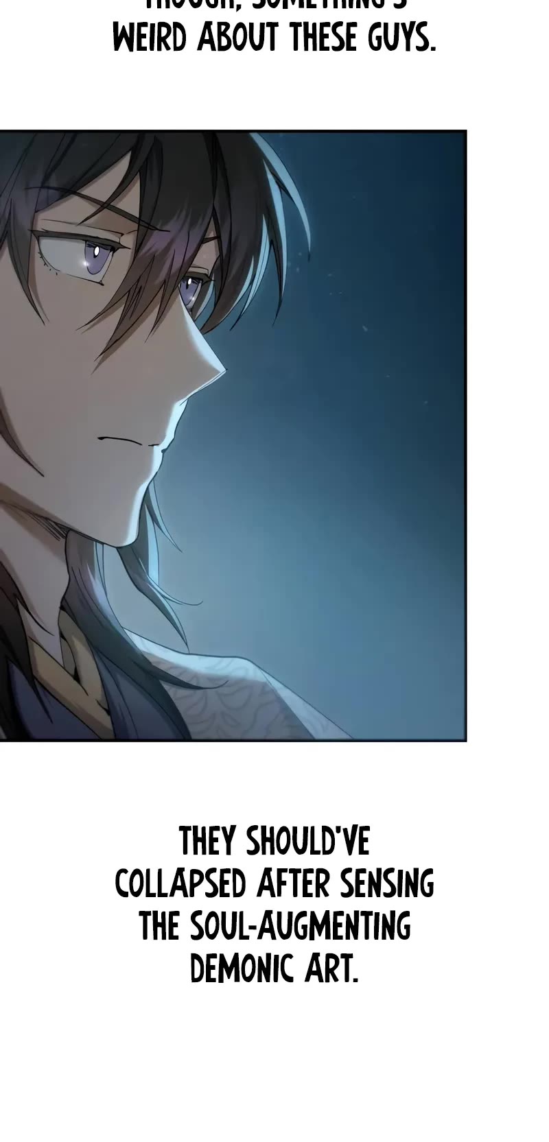 The Heavenly Demon Wants a Quiet Life chapter 58 page 26