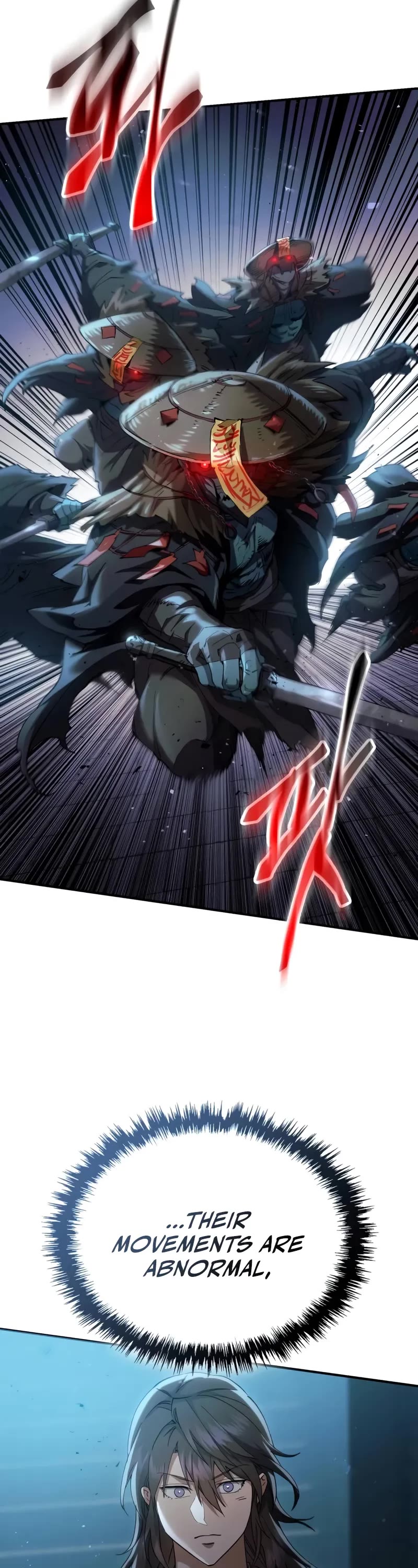 The Heavenly Demon Wants a Quiet Life chapter 58 page 28