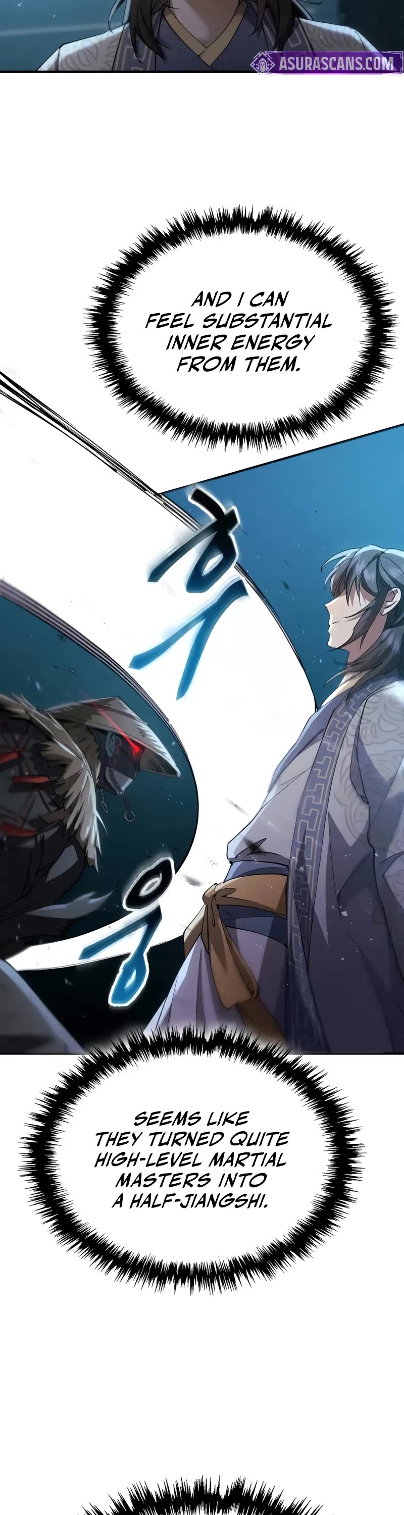 The Heavenly Demon Wants a Quiet Life chapter 58 page 29