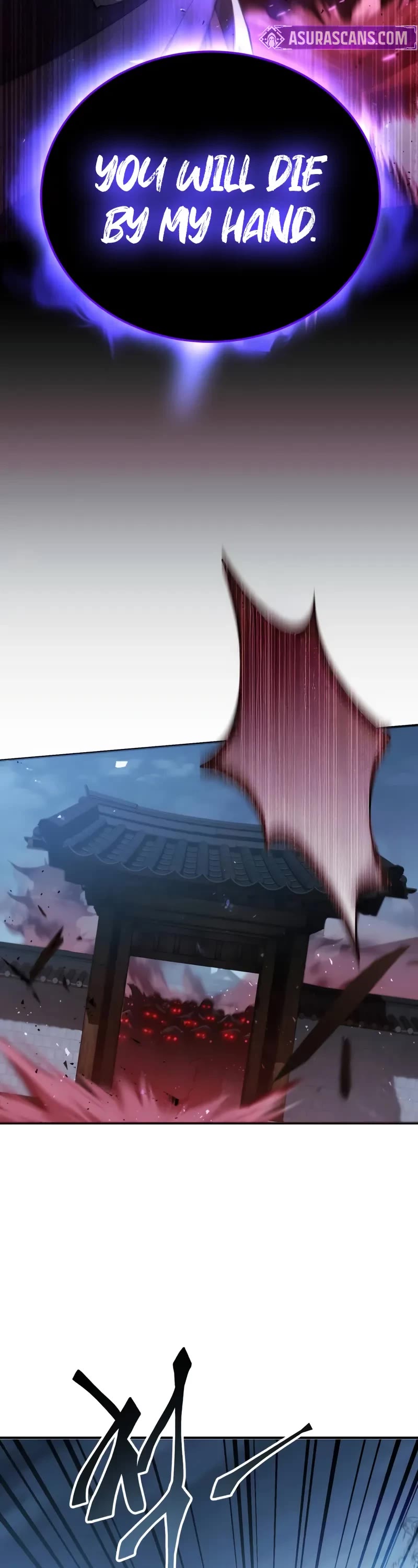 The Heavenly Demon Wants a Quiet Life chapter 58 page 3