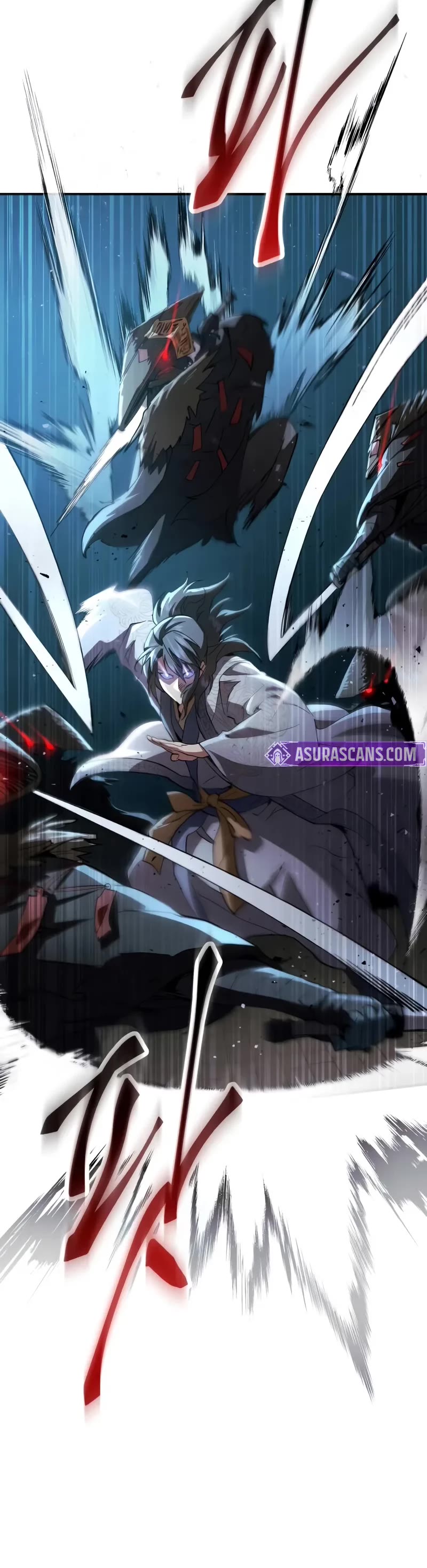 The Heavenly Demon Wants a Quiet Life chapter 58 page 31