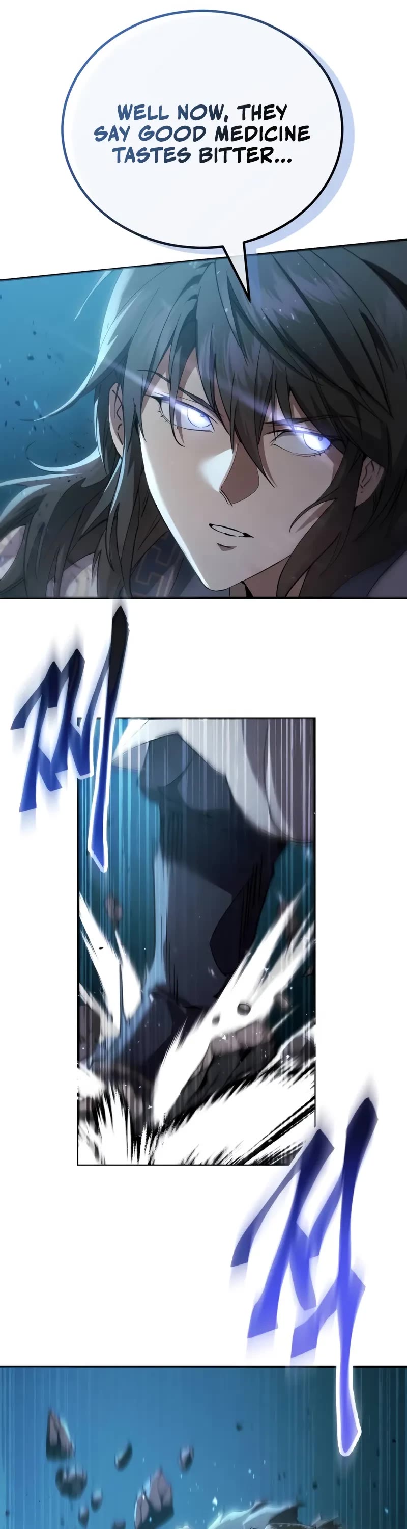 The Heavenly Demon Wants a Quiet Life chapter 58 page 32