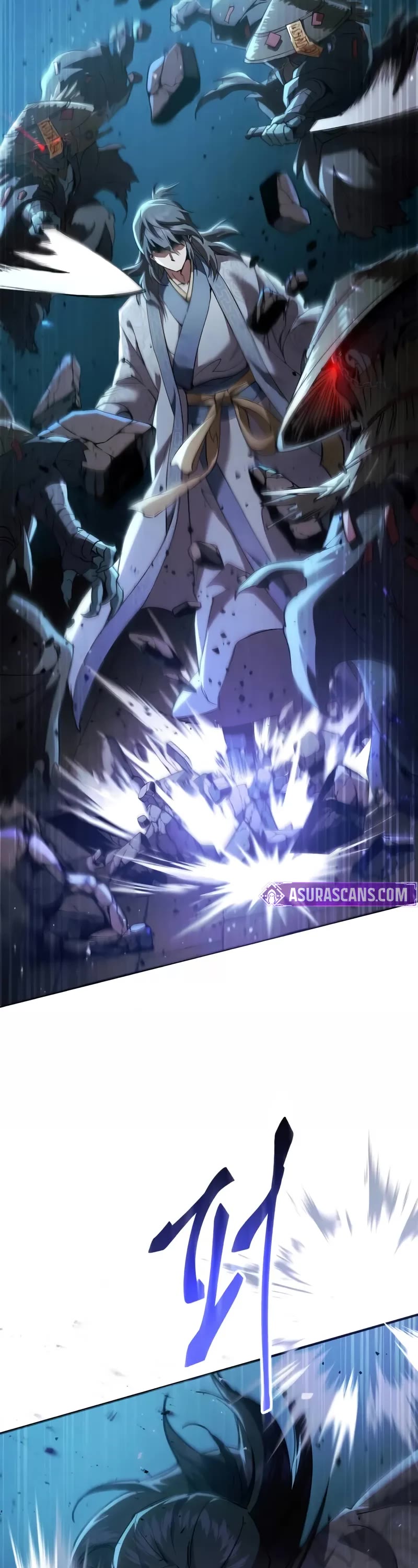 The Heavenly Demon Wants a Quiet Life chapter 58 page 33