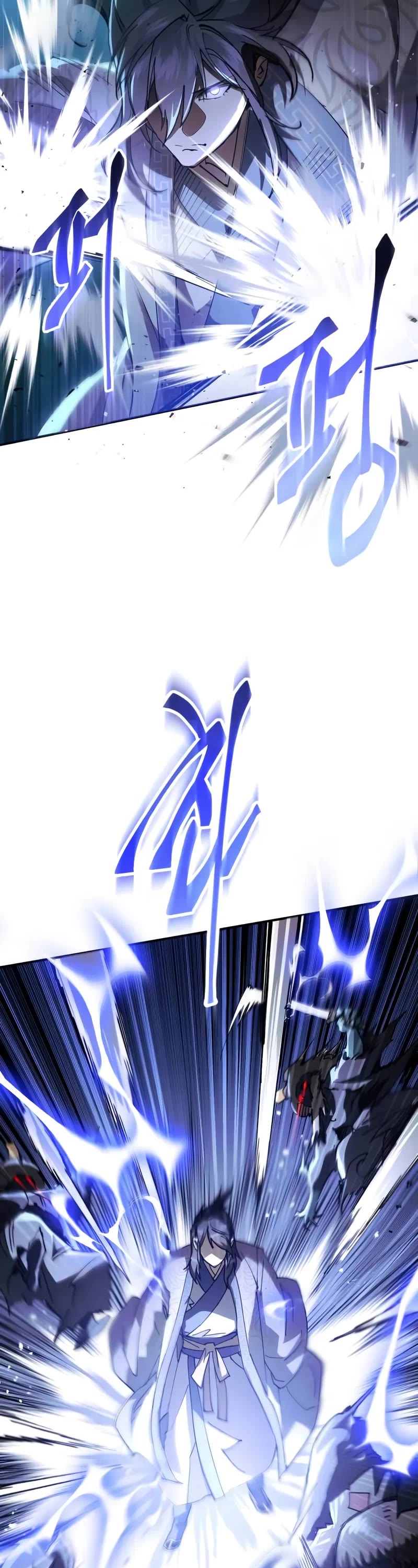 The Heavenly Demon Wants a Quiet Life chapter 58 page 34