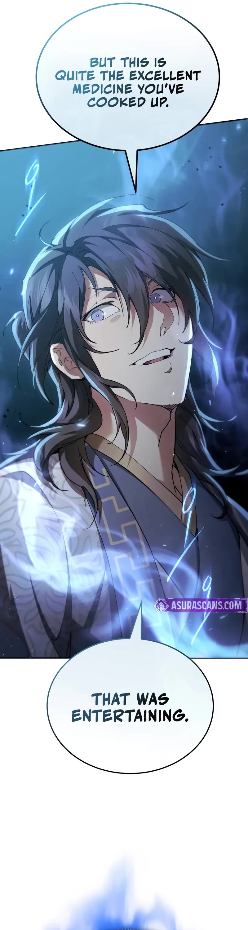 The Heavenly Demon Wants a Quiet Life chapter 58 page 37