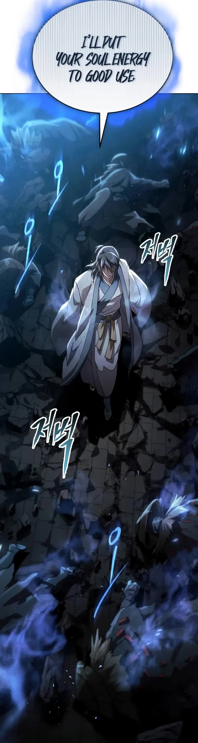 The Heavenly Demon Wants a Quiet Life chapter 58 page 38