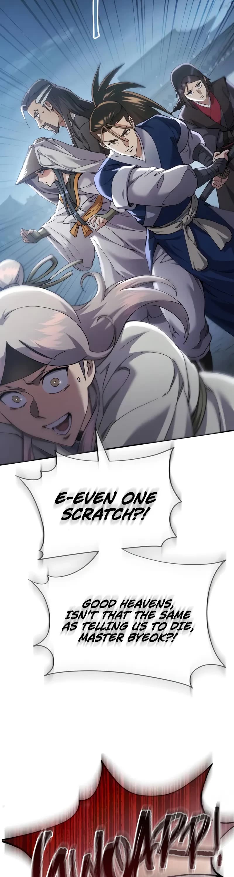 The Heavenly Demon Wants a Quiet Life chapter 58 page 4