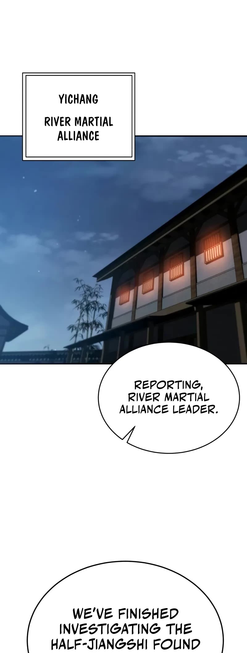 The Heavenly Demon Wants a Quiet Life chapter 58 page 40